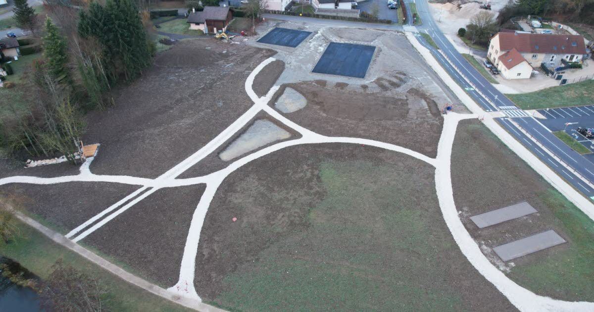 Un nouvel élan pour les loisirs : la plaine des Dronières attend son ouverture