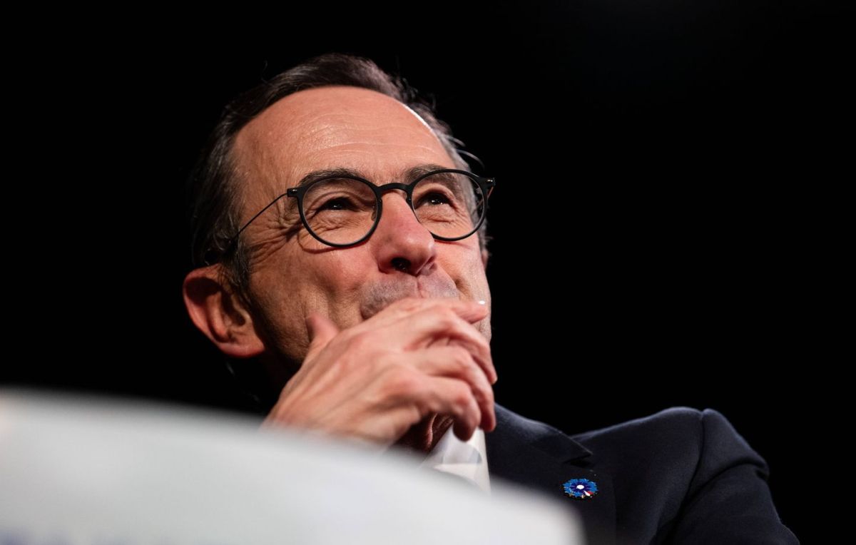 Bruno Retailleau plaide pour une union des droites aux municipales