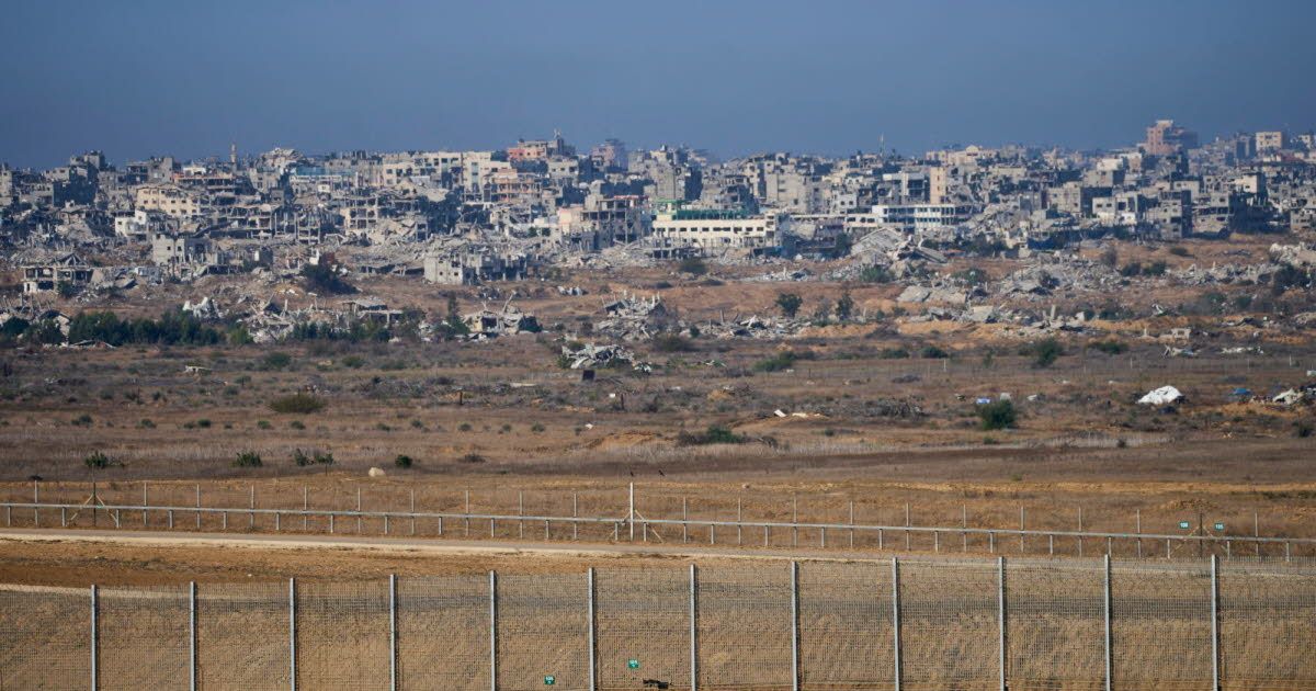 La ligne jaune de Gaza : un nouveau tournant pour Israël et le Hamas