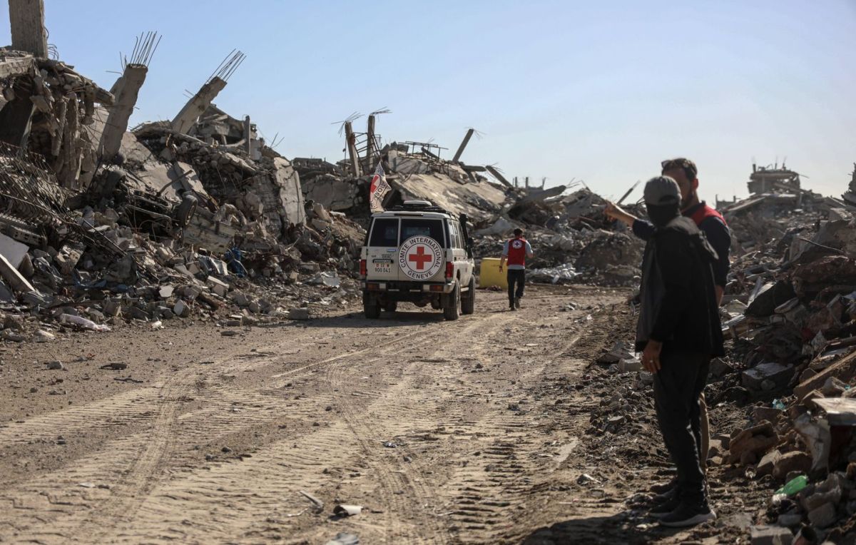 Gaza : la ligne jaune, nouvelle frontière d'Israël selon le chef militaire