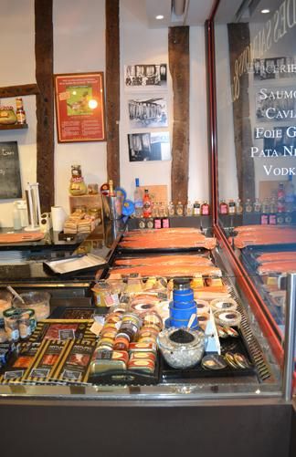 Une Révélation Culinaire à Paris