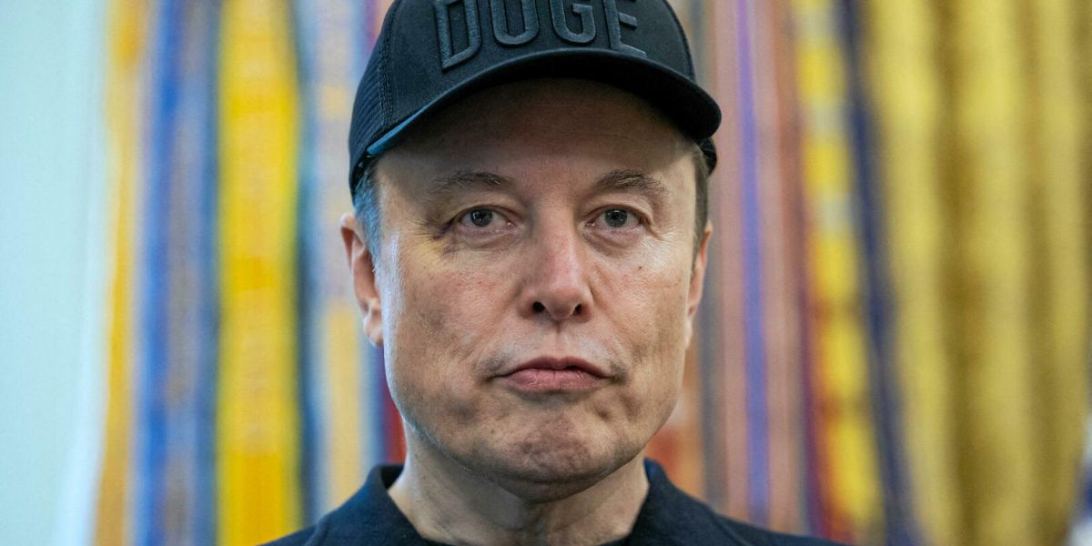 Elon Musk remet en question l'avenir de l'Union européenne après une amende record