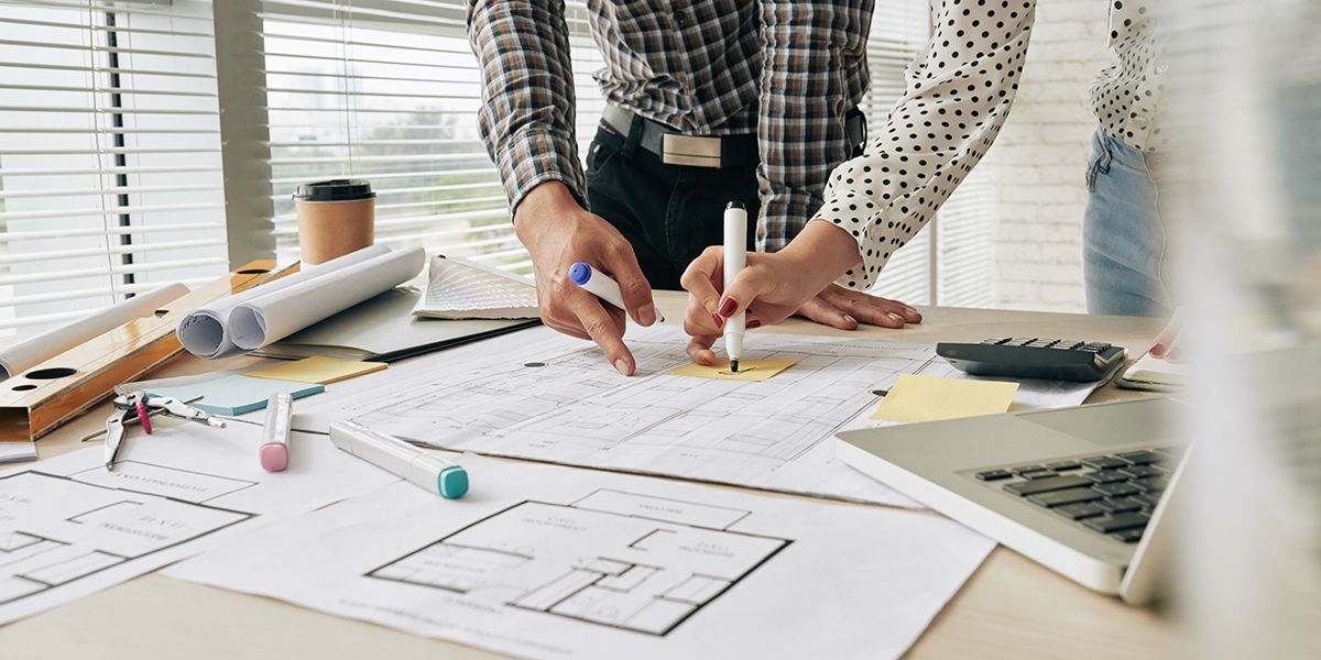 Les rôles essentiels du maître d'œuvre et de l'architecte dans la construction