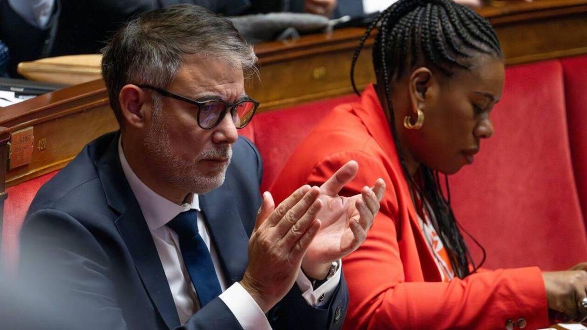 Olivier Faure plaide pour un vote positif sur le budget de la Sécurité sociale