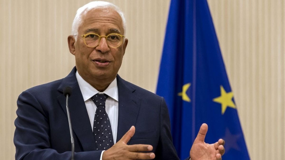 L'Europe face à l'interférence américaine : Antonio Costa réagit