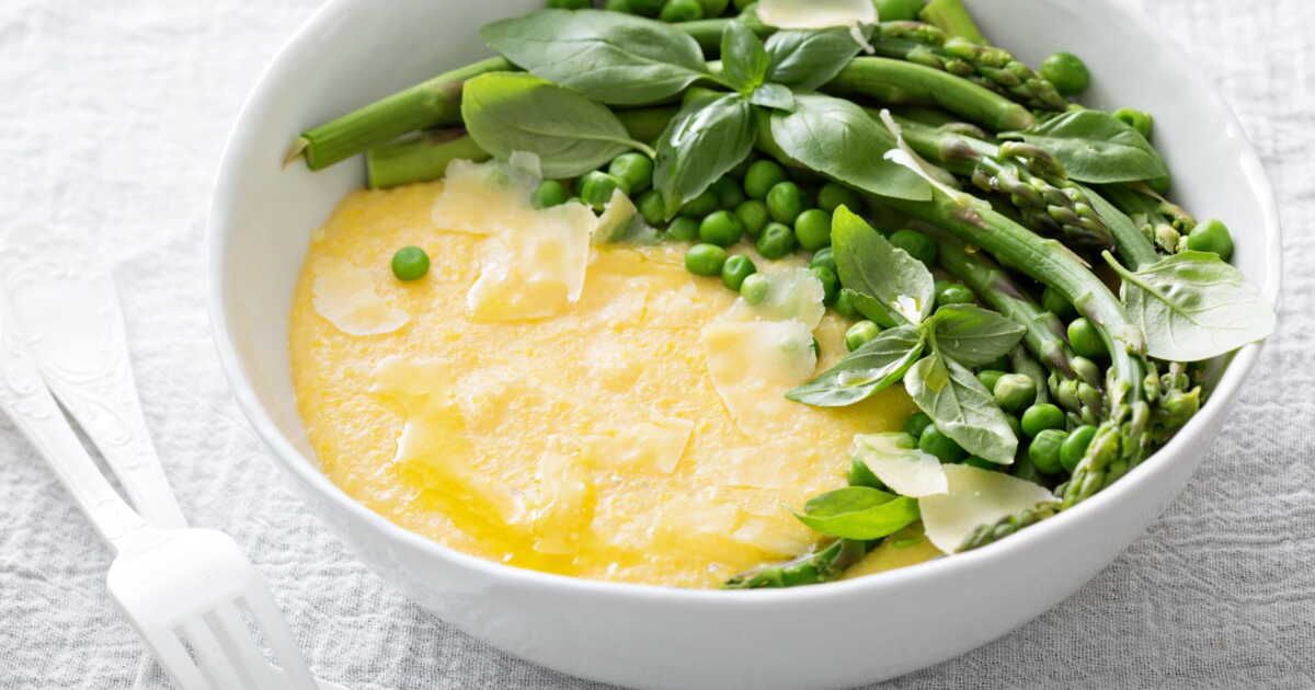 Les bases de la polenta onctueuse