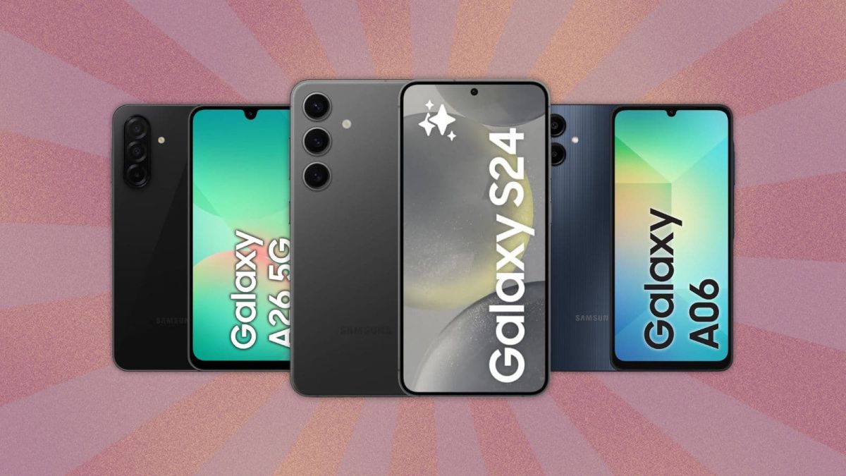 Des smartphones Samsung à prix réduit pour Noël : découvrez notre sélection