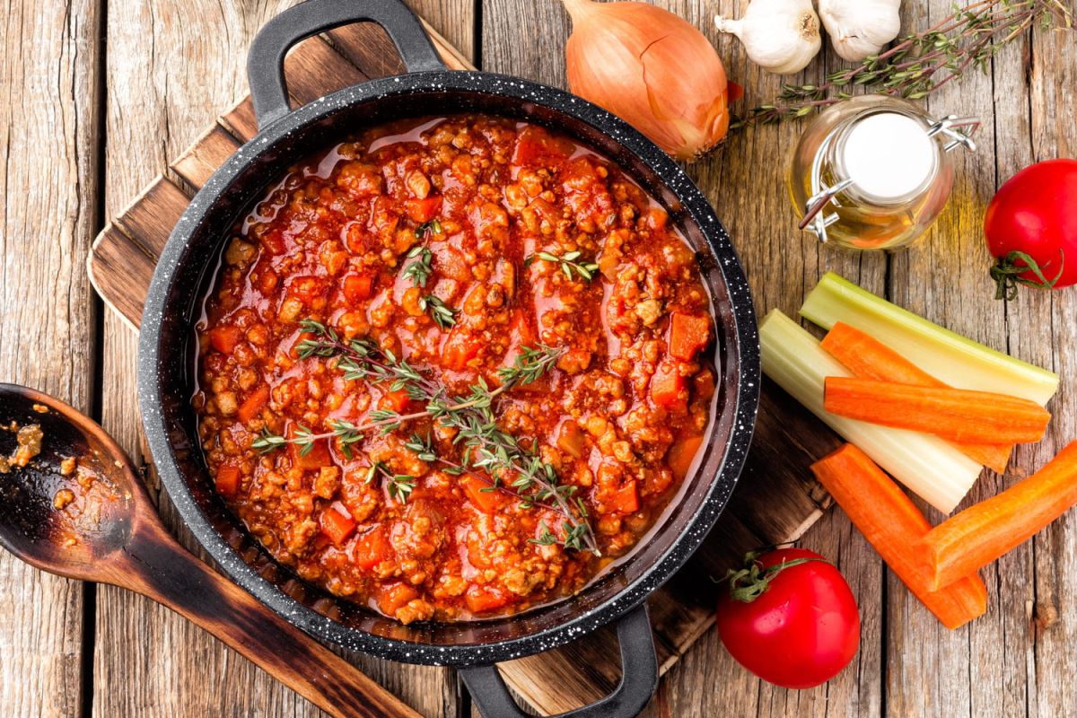 Pourquoi les tagliatelles volent la vedette à nos spaghettis à la bolognaise