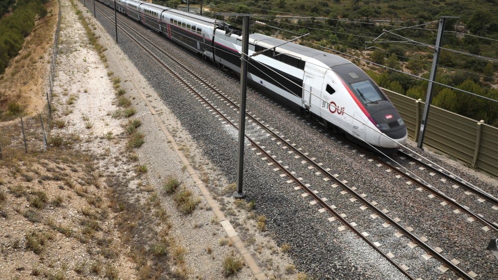 Une mère agressive dans un TGV : un enfant en danger