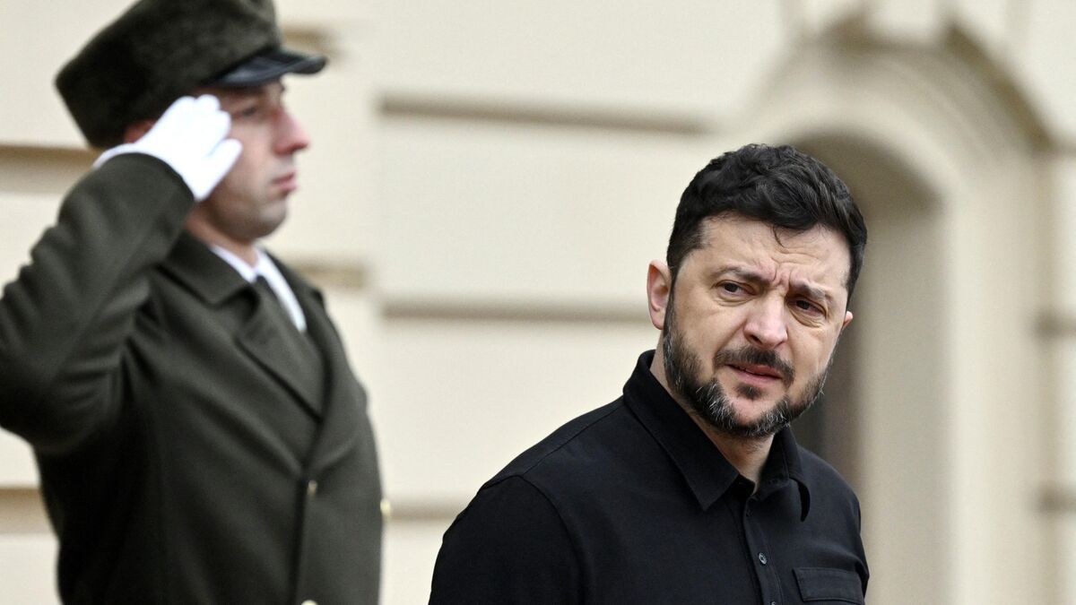 Zelensky face à la pression américaine : vers un accord de paix en Ukraine ?