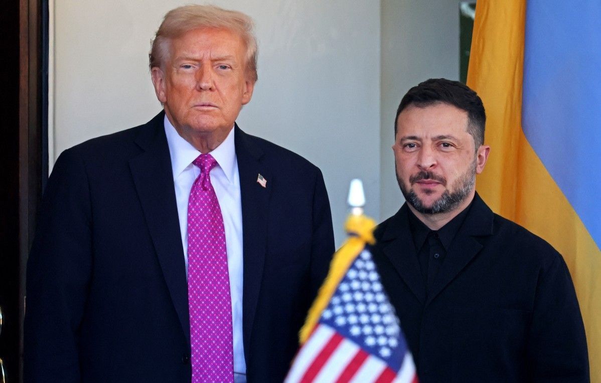 Zelensky maintient sa position face aux critiques de Trump sur l'Ukraine