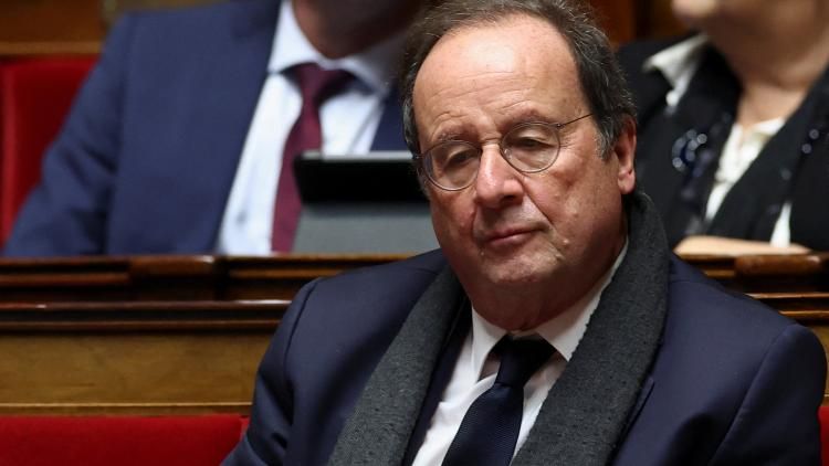 François Hollande exhorte ses alliés à soutenir le budget de la Sécurité sociale