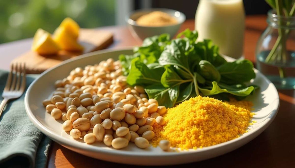 Les secrets de la vitamine B12 pour un régime végétalien réussi