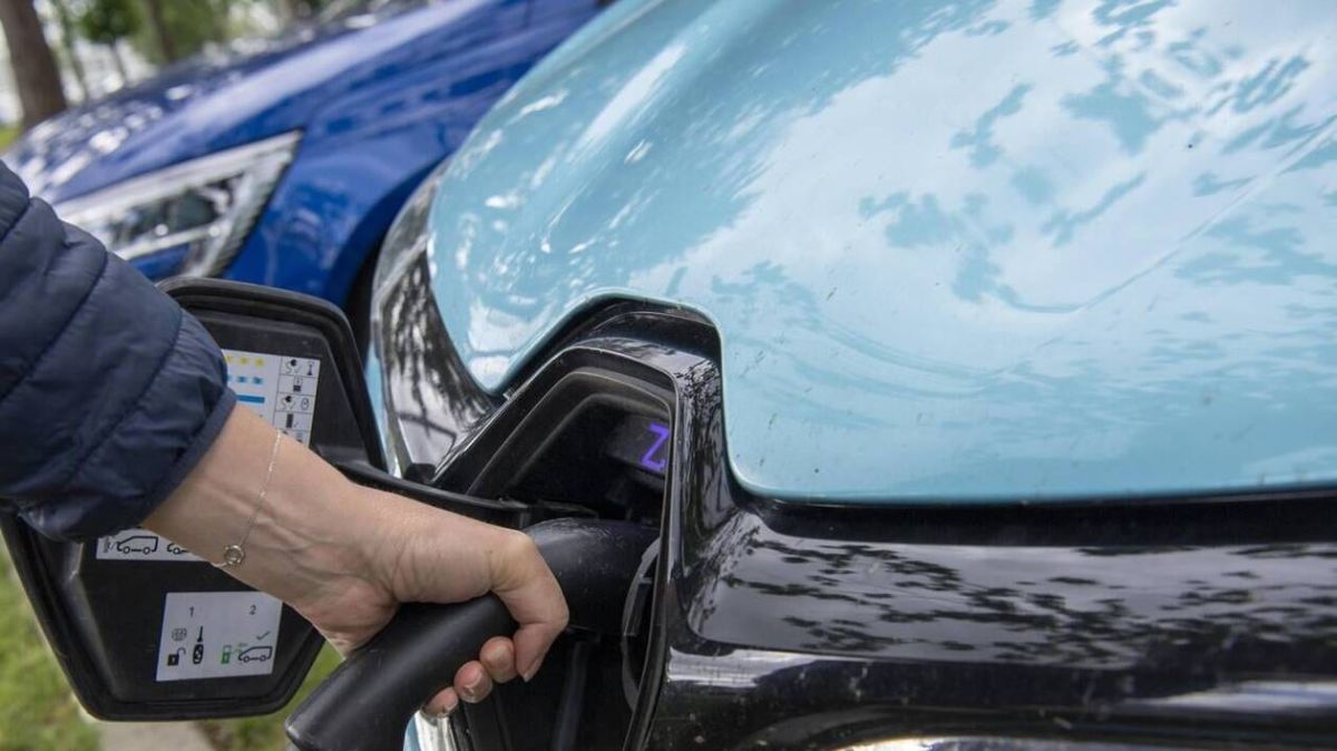 Laval s'engage pour l'avenir : 70 bornes de recharge électrique en vue