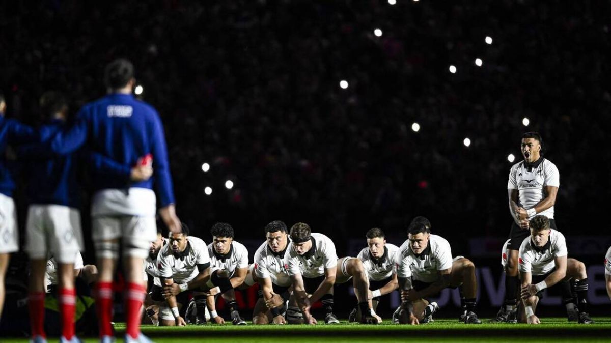 Christchurch se prépare pour un choc historique : la France face aux All Blacks