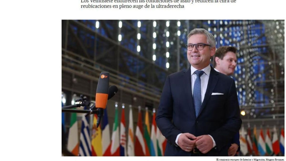 L'Europe face à la radicalité : un tournant dans la politique migratoire