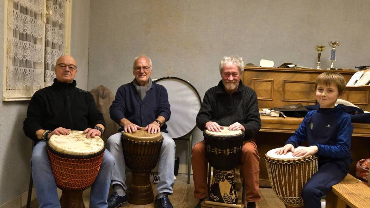 Tonton Djembé : l'art des percussions africaines à Bonnebosq