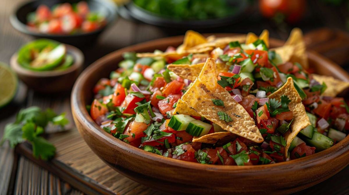 Transformez vos restes de tortillas en délices créatifs