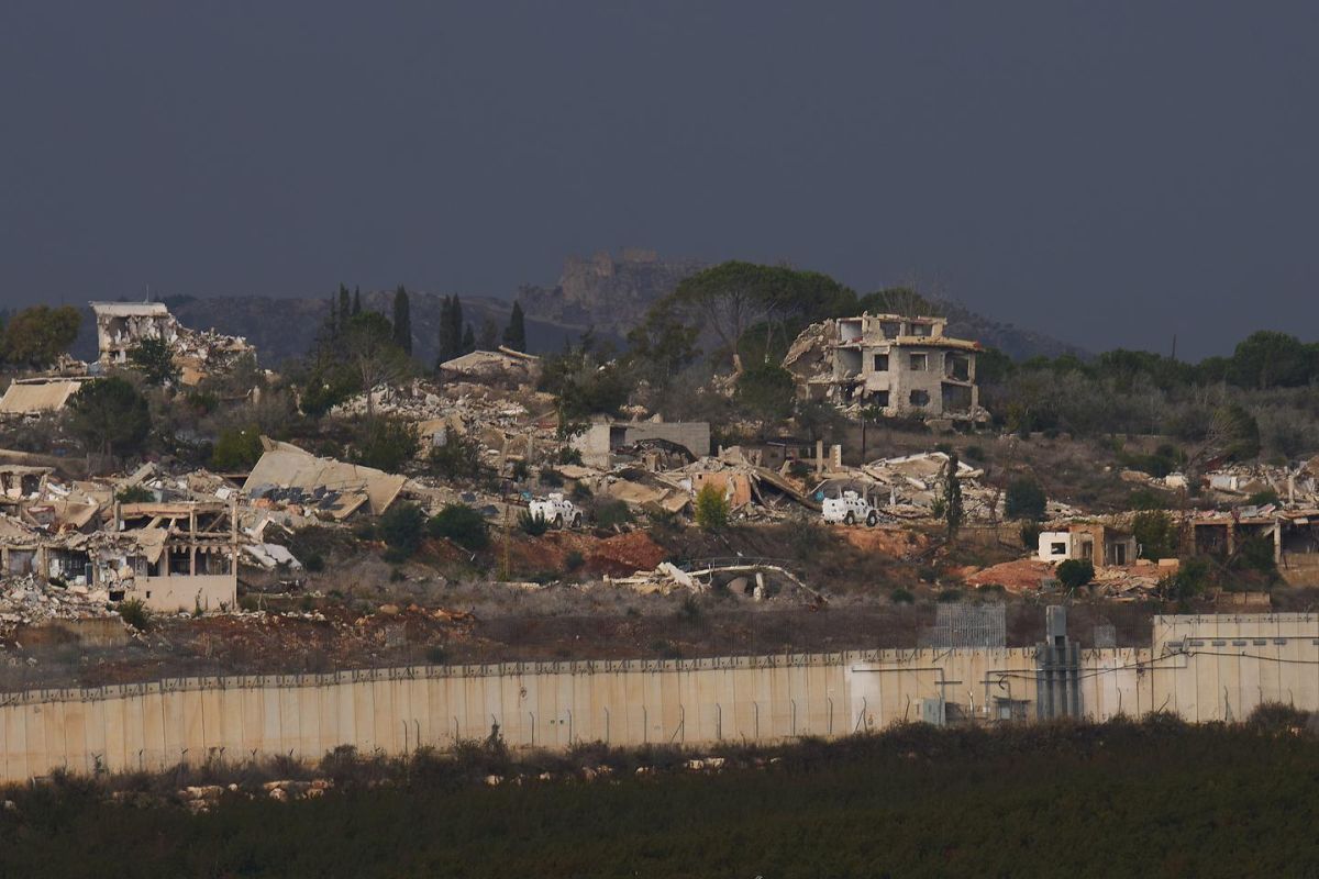 Israël intensifie ses frappes contre le Hezbollah au Liban