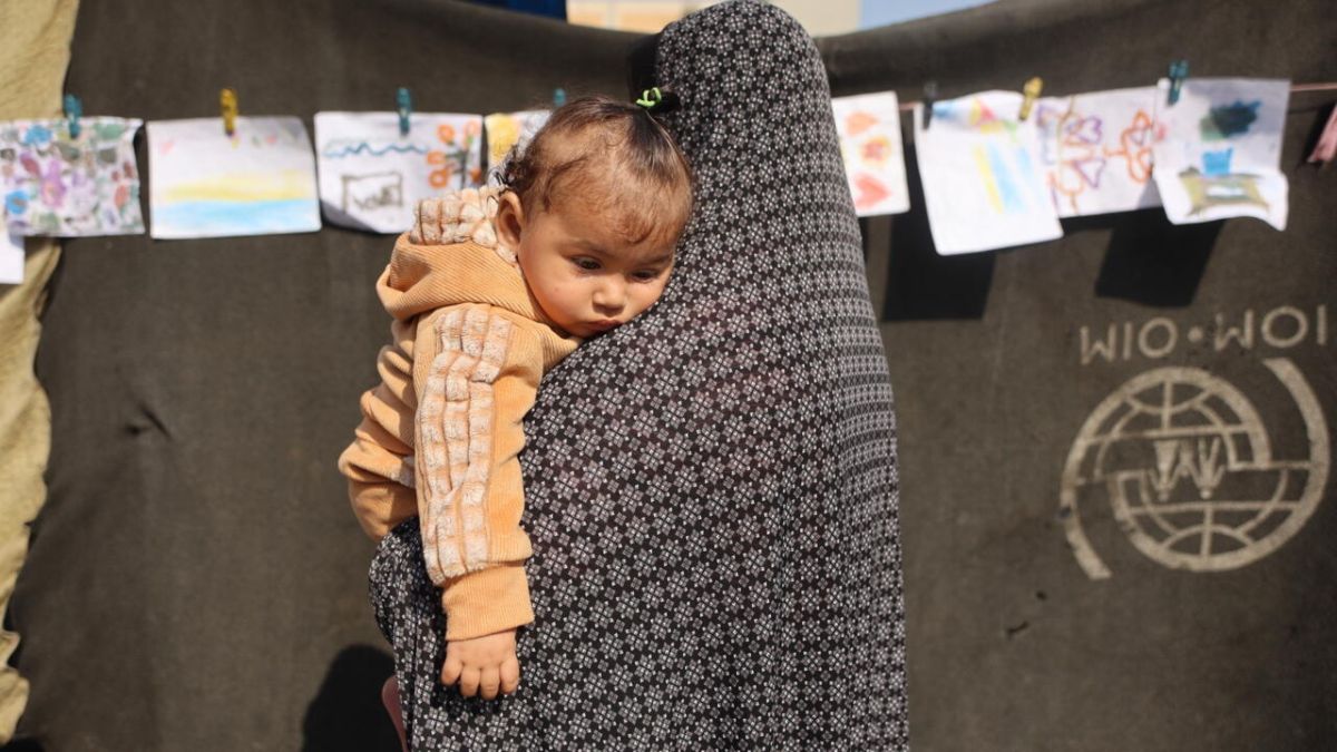 Les femmes de Gaza face à la malnutrition : une crise qui compromet l'avenir des nouveau-nés
