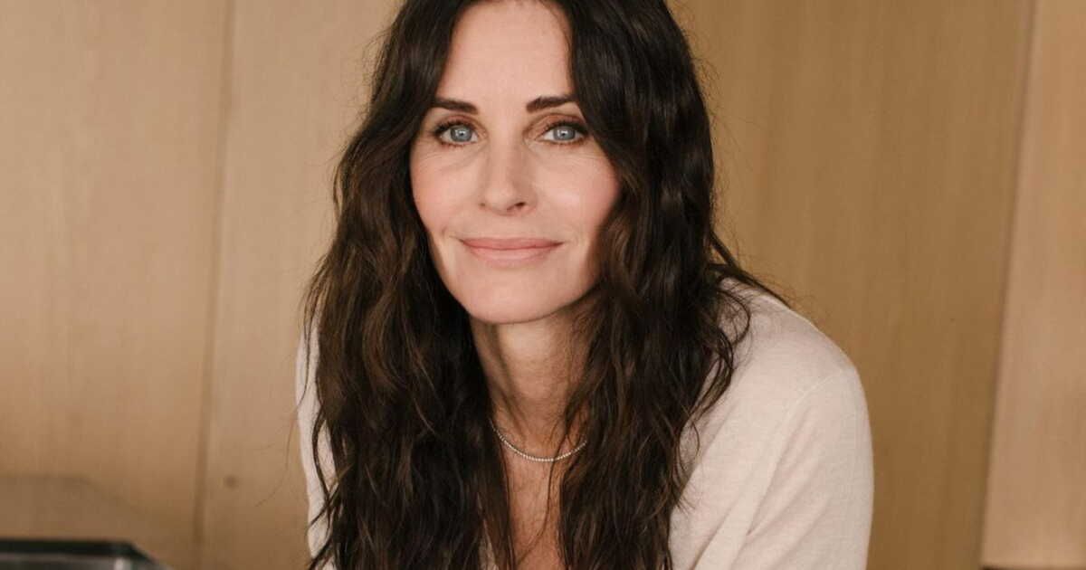 Les maxi-cookies irrésistibles de Courteney Cox à tester d'urgence