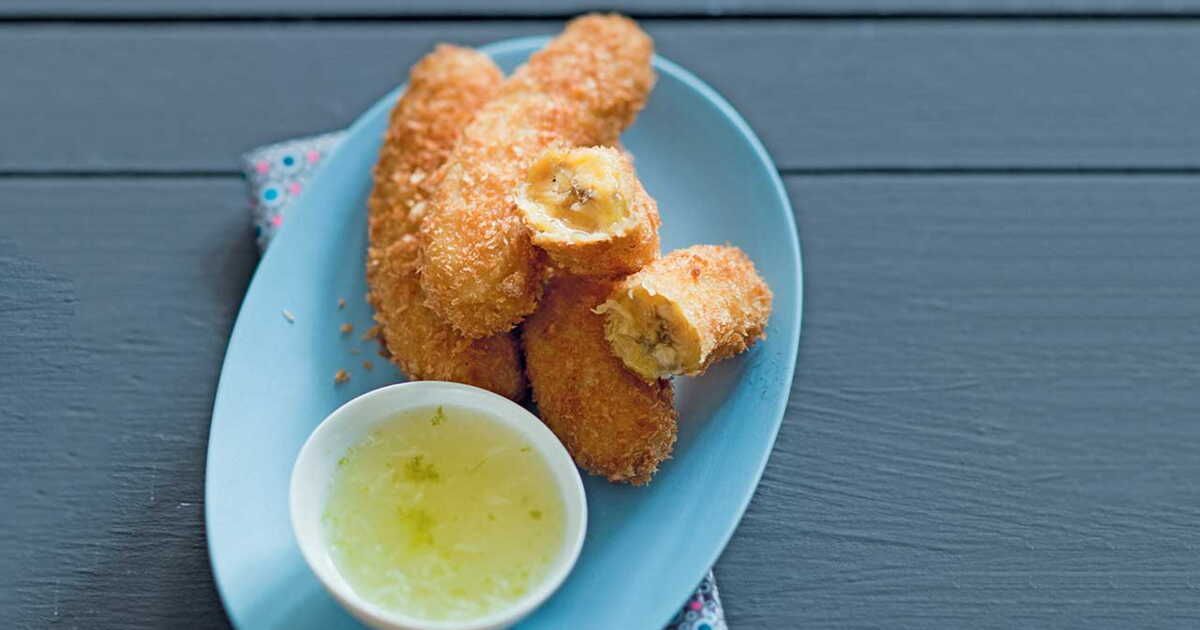 La banane : un voyage sensoriel au cœur des îles