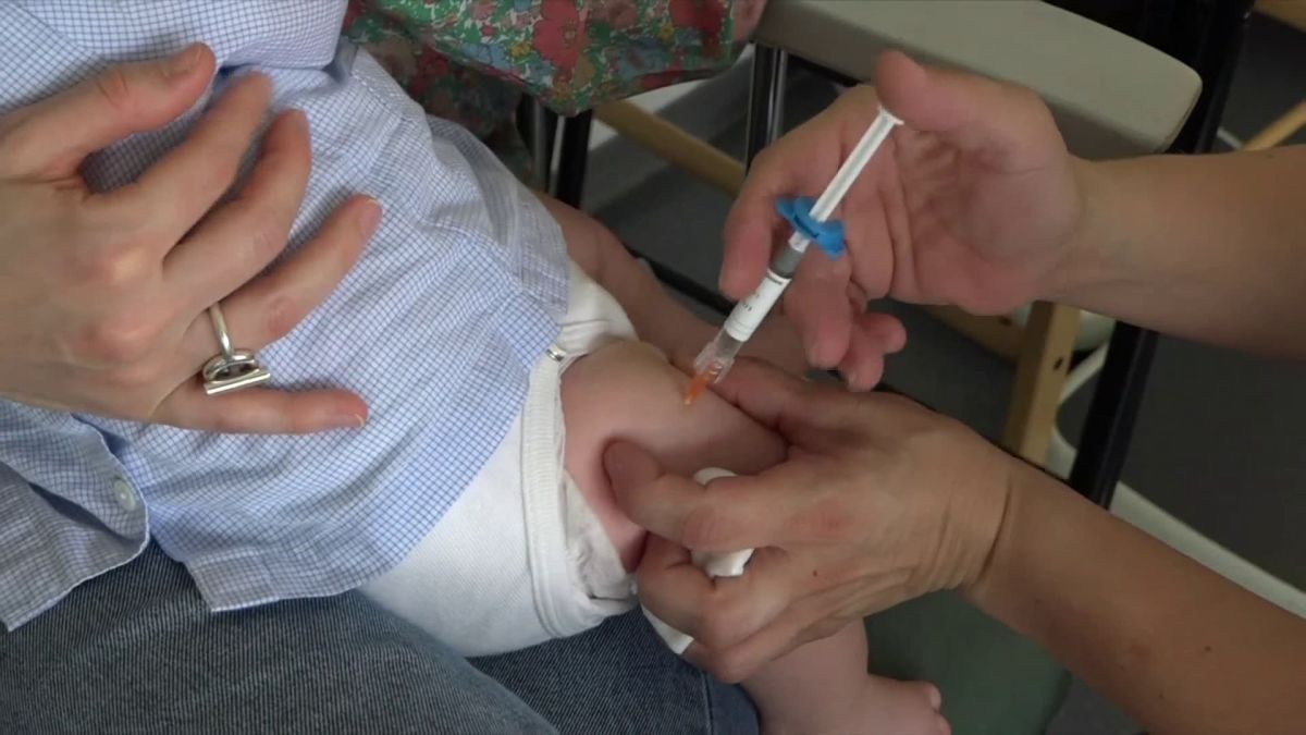 L'épidémie de bronchiolite en France : des hôpitaux en crise malgré le vaccin