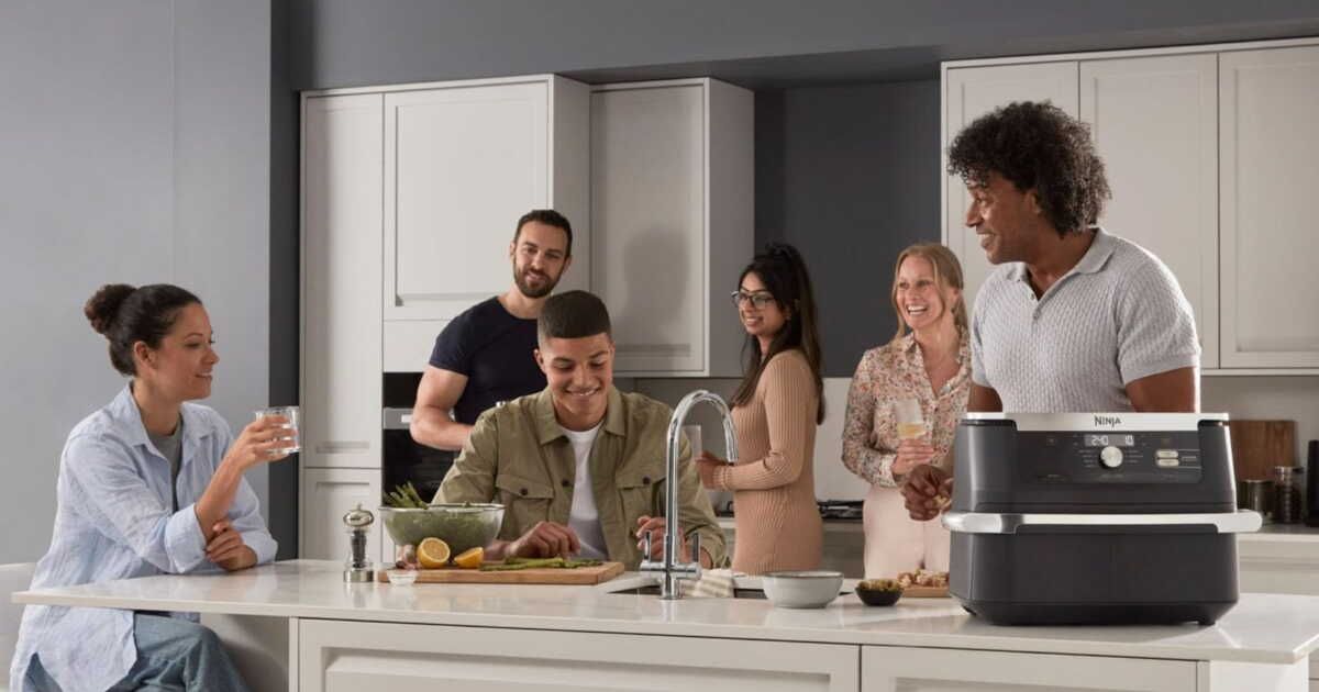 Découvrez l'airfryer Ninja à prix réduit : cuisinez sainement sans compromis