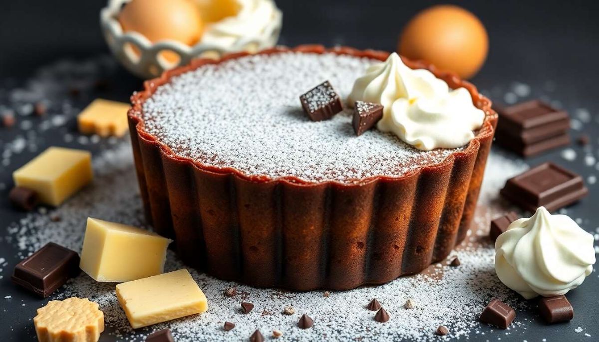Tarte au chocolat express : le dessert idéal pour les pressés