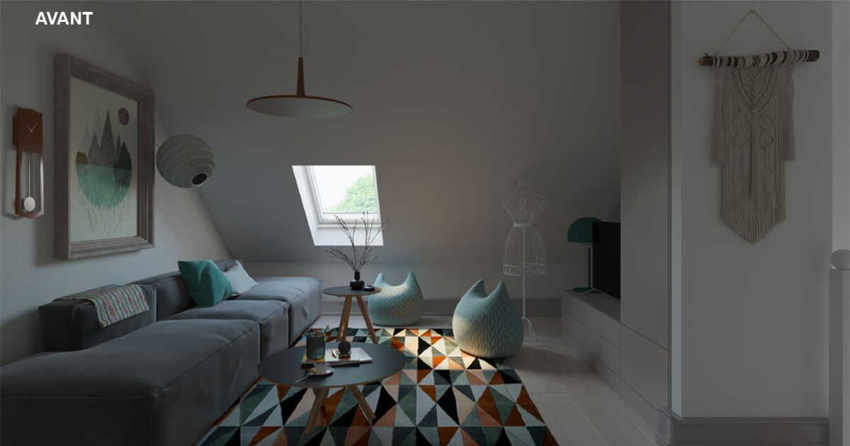 Nos astuces pour faire le plein de lumière chez soi