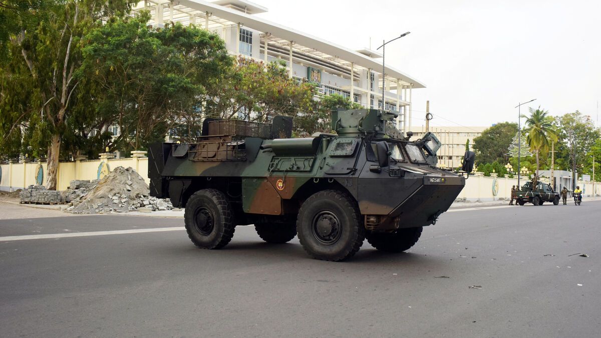 Tentative de putsch au Bénin : l’armée soutenue par des forces spéciales françaises