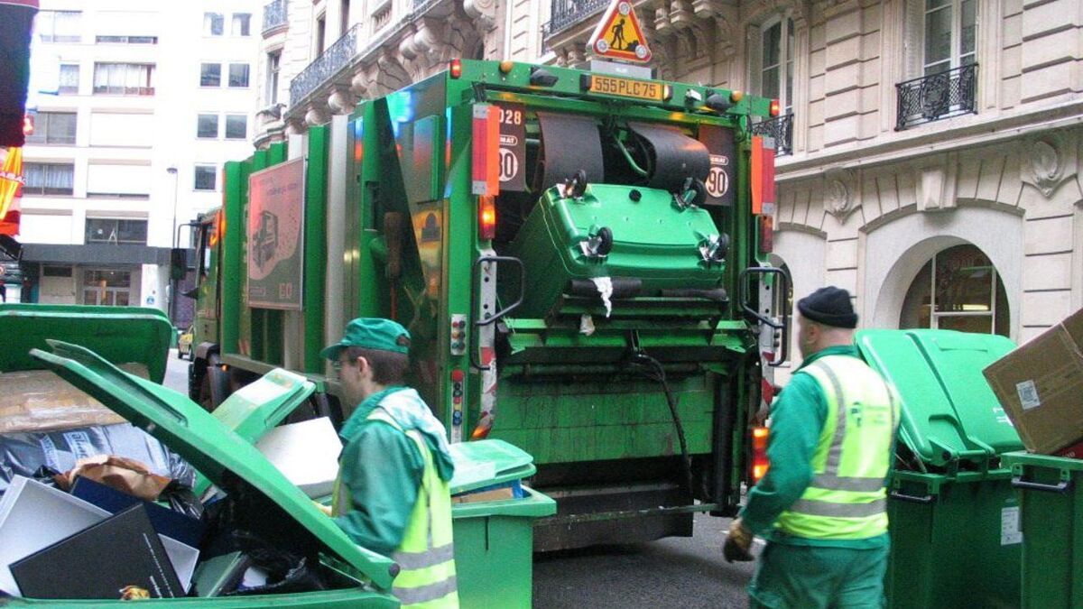Découverte tragique : le corps d'une fillette retrouvé au sein d'un centre de tri