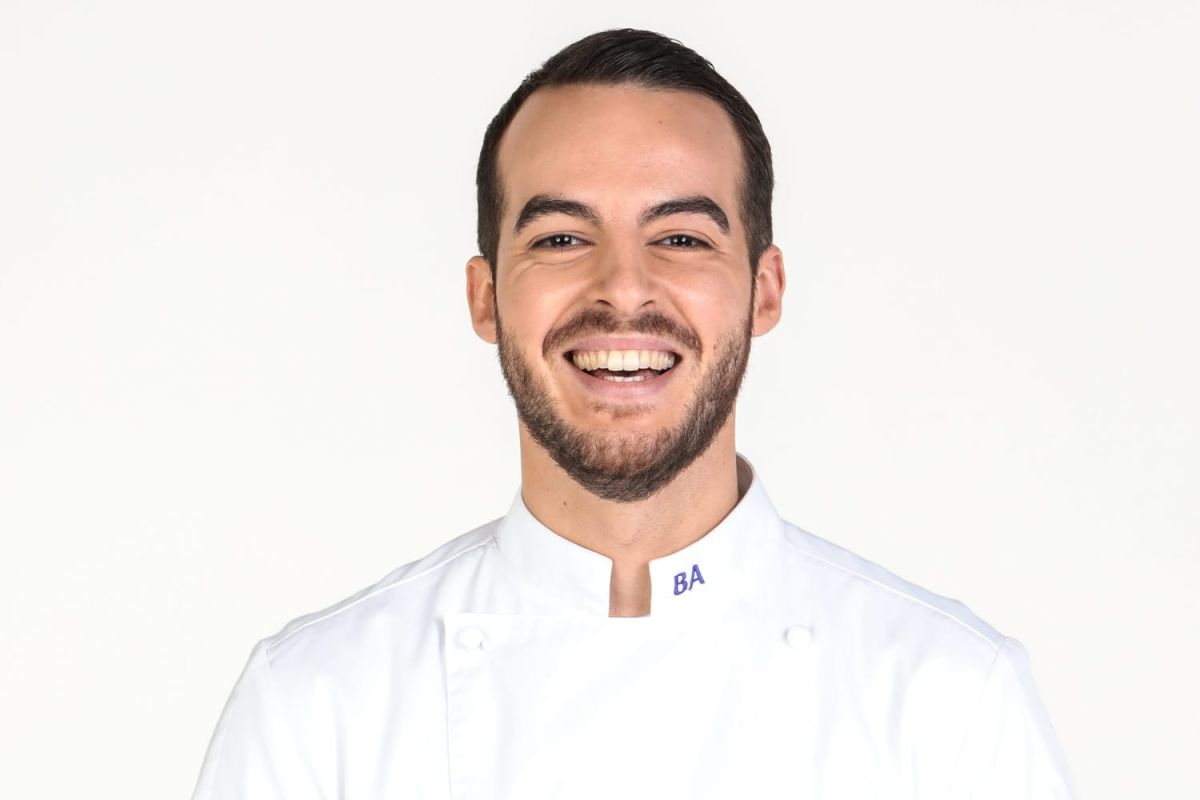 Bruno Aubin : le chef discret de Top Chef 2021