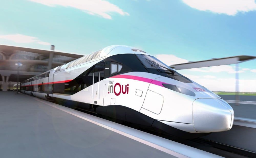 Le TGV M accusé de retard : la SNCF et Alstom repoussent l’arrivée des nouvelles rames à 2026