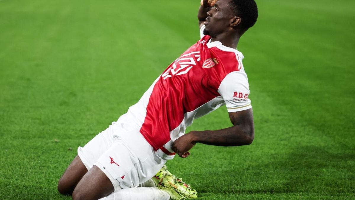 Monaco s'impose face à Galatasaray et relance ses espoirs en Ligue des champions