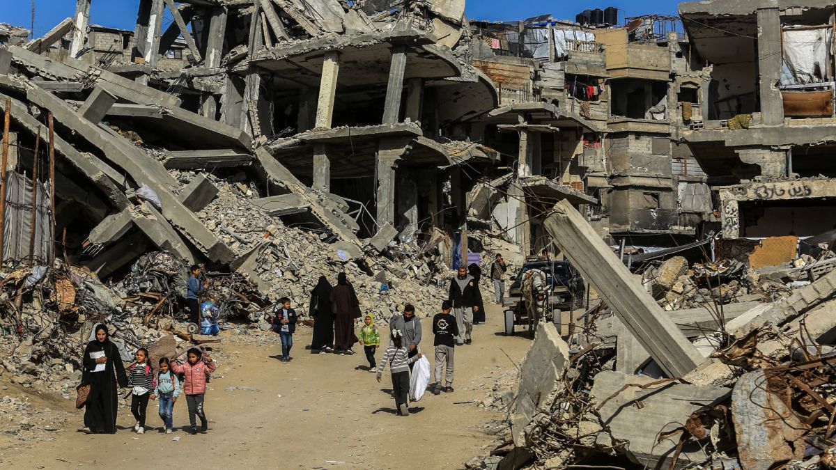 Gaza, entre espoir et incertitudes : le fragile équilibre d'un cessez-le-feu