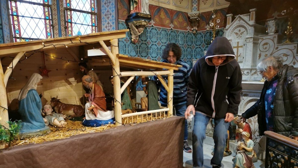 La magie de Noël s'invite à Frontignan-de-Comminges