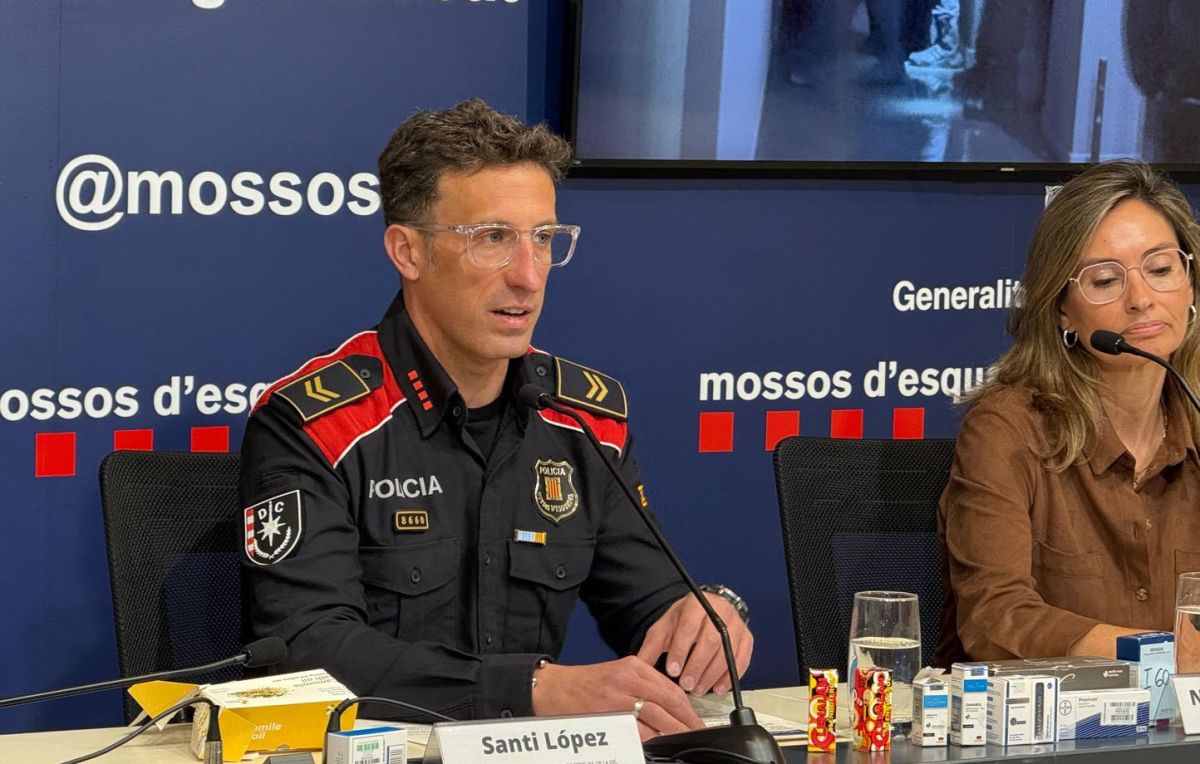 Un influenceur fitness espagnol arrêté dans un vaste trafic de produits dopants