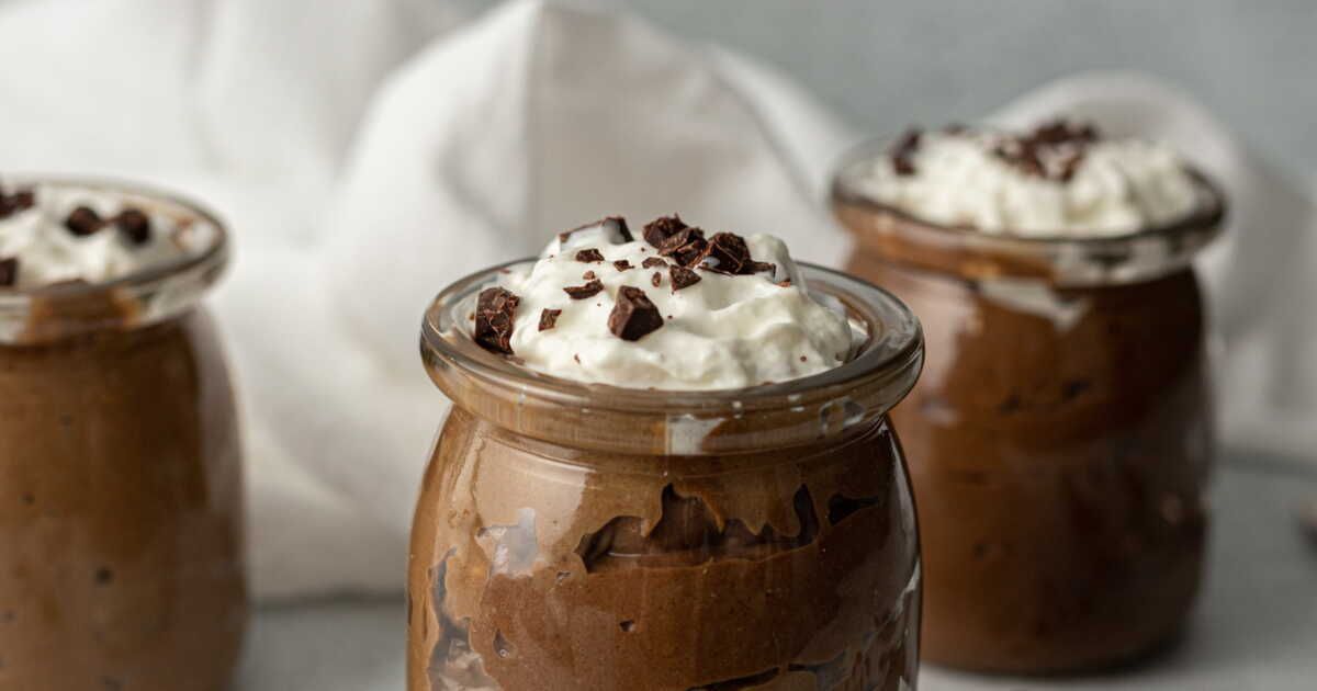 Réalisez votre crème viennoise au chocolat maison