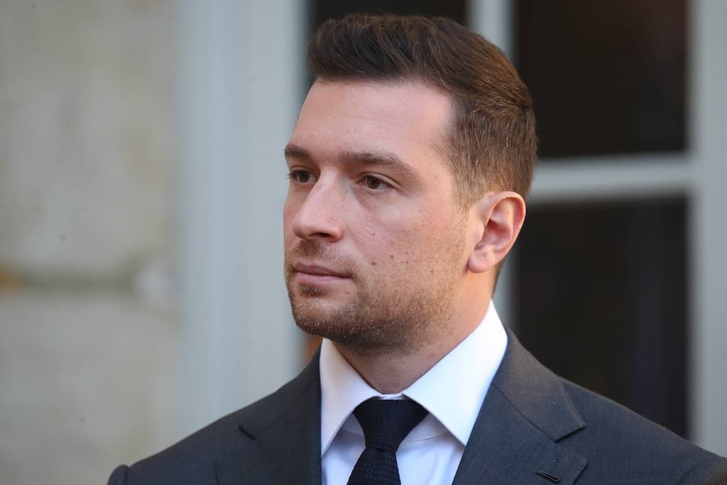 Bardella et Farage : une alliance contre l'immigration en Europe