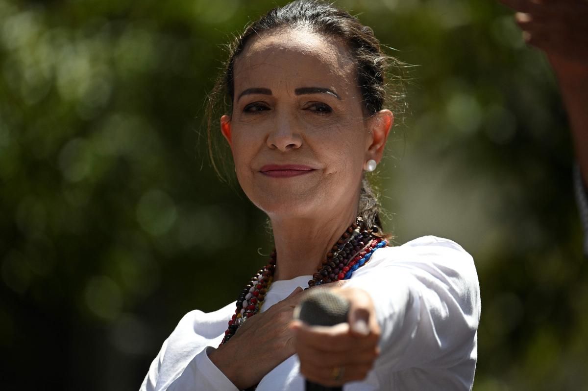 Maria Corina Machado absente du Nobel de la paix : la mystère persiste