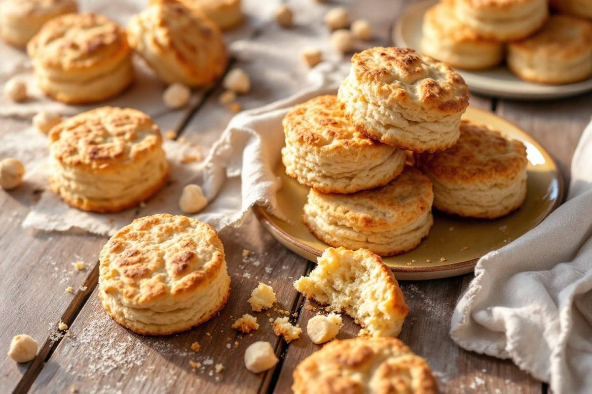 Les secrets pour des biscuits moelleux : évitez les pièges courants