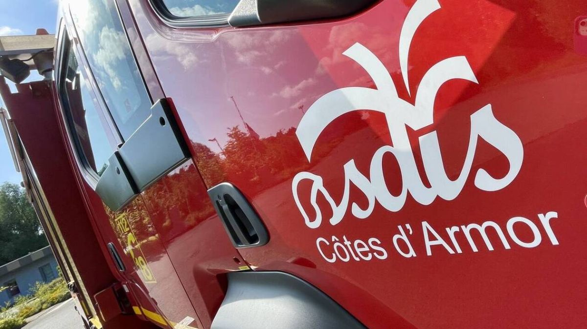 Une voiture fait des tonneaux à Plurien : une conductrice blessée