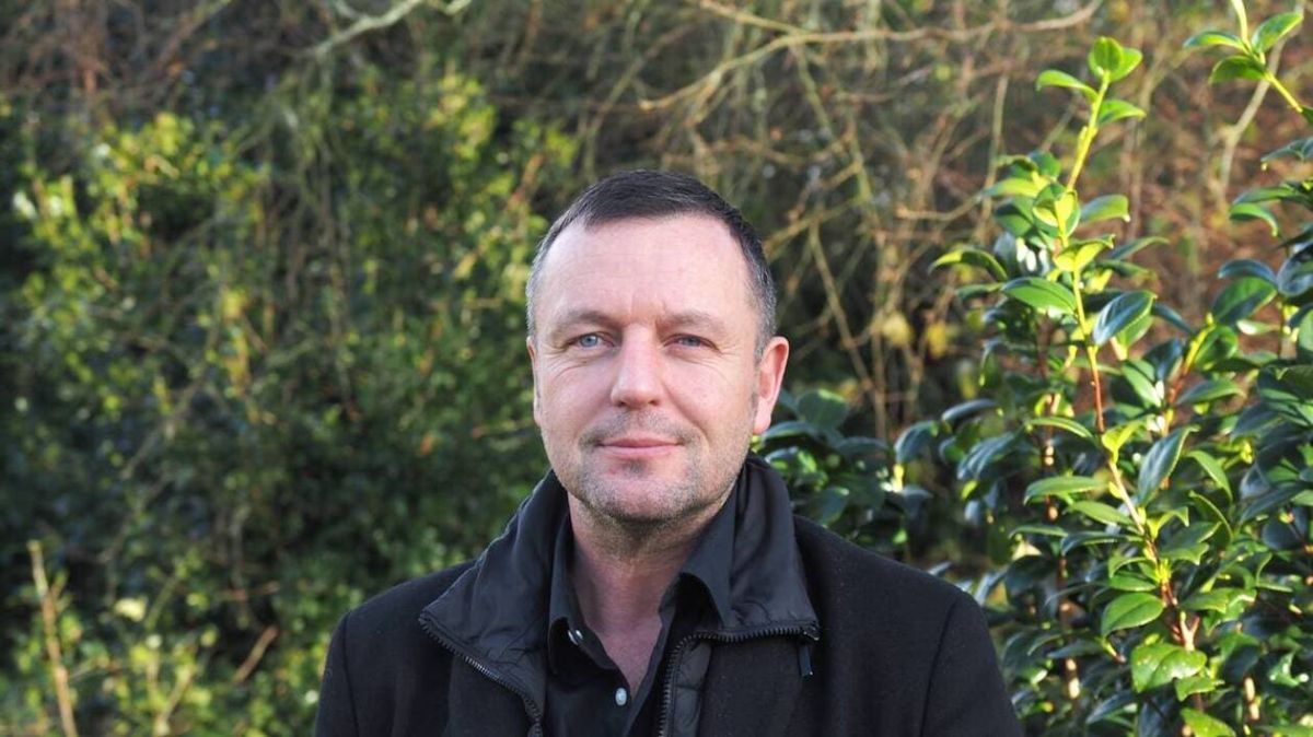 Arnaud Guyader, nouveau visage de Clohars-Fouesnant pour les municipales de 2026