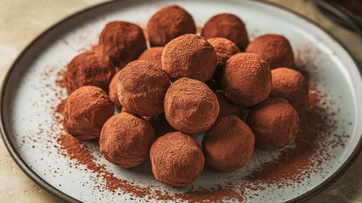 Les truffes au chocolat de Philippe Etchebest : l'art de la douceur parfaite