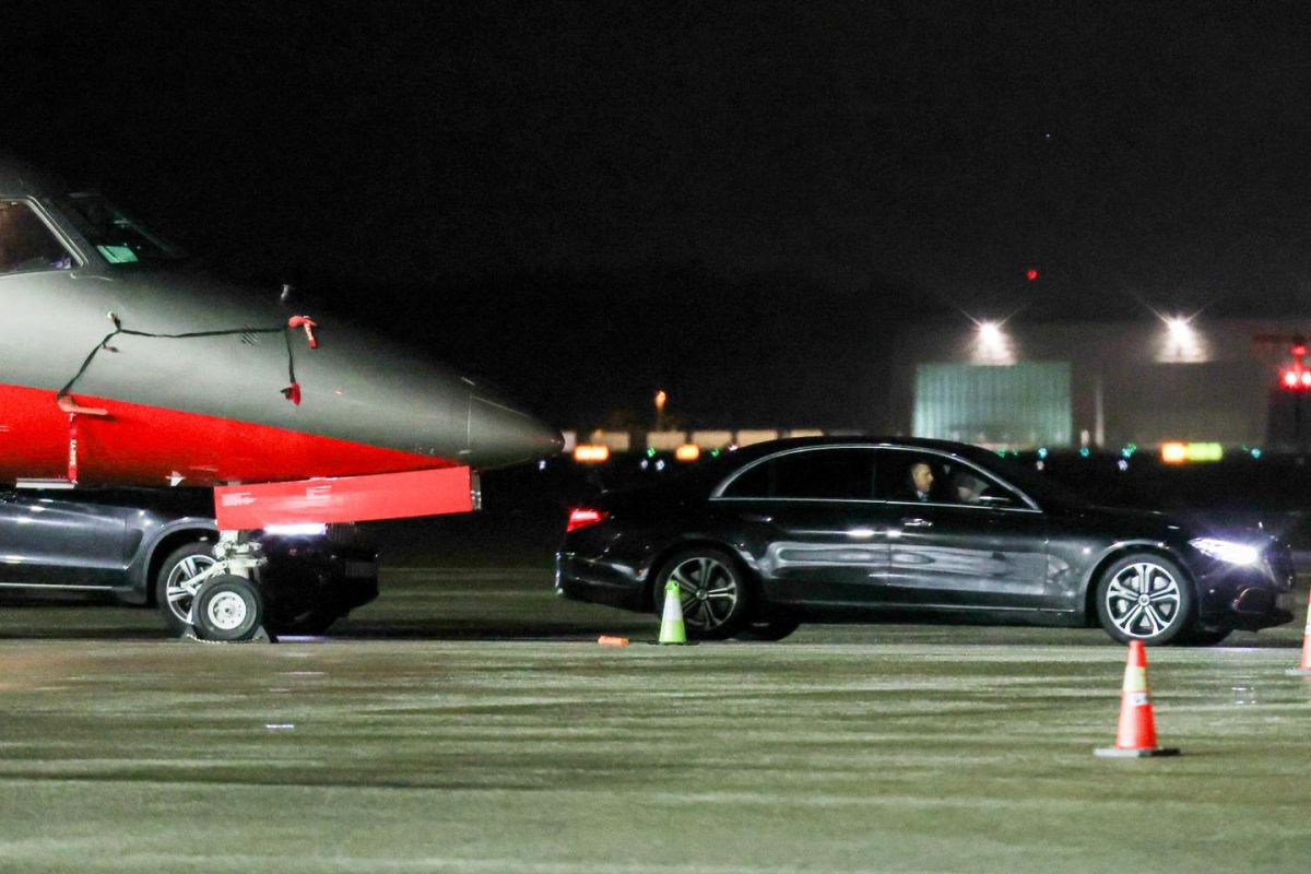 Maria Corina Machado arrive à Oslo après avoir reçu le prix Nobel de la paix