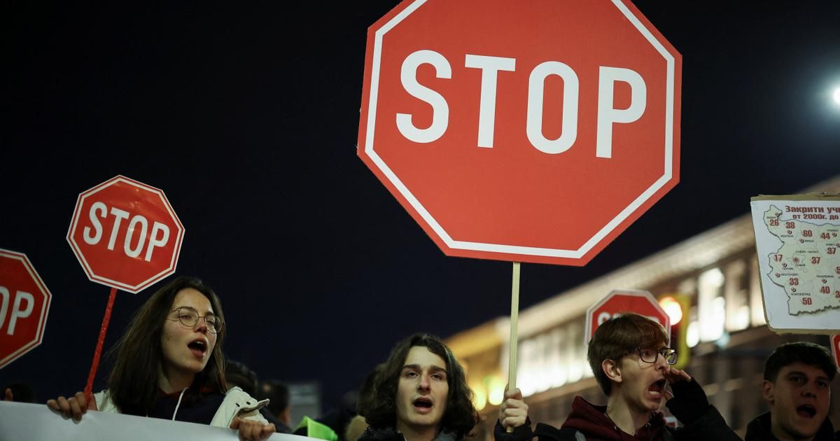 La Bulgarie en ébullition : des centaines de milliers de citoyens veulent un changement