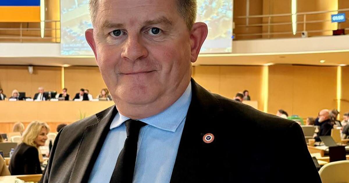 Christophe Fournier se lance dans la bataille de la législative partielle en Haute-Savoie