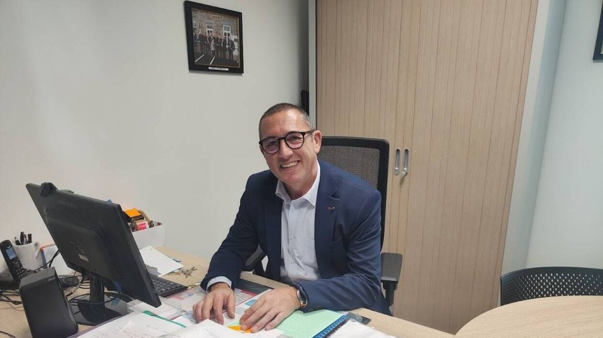 Philippe Coulon, l'élu de Saint-Julien-du-Terroux, se lance pour un dernier mandat