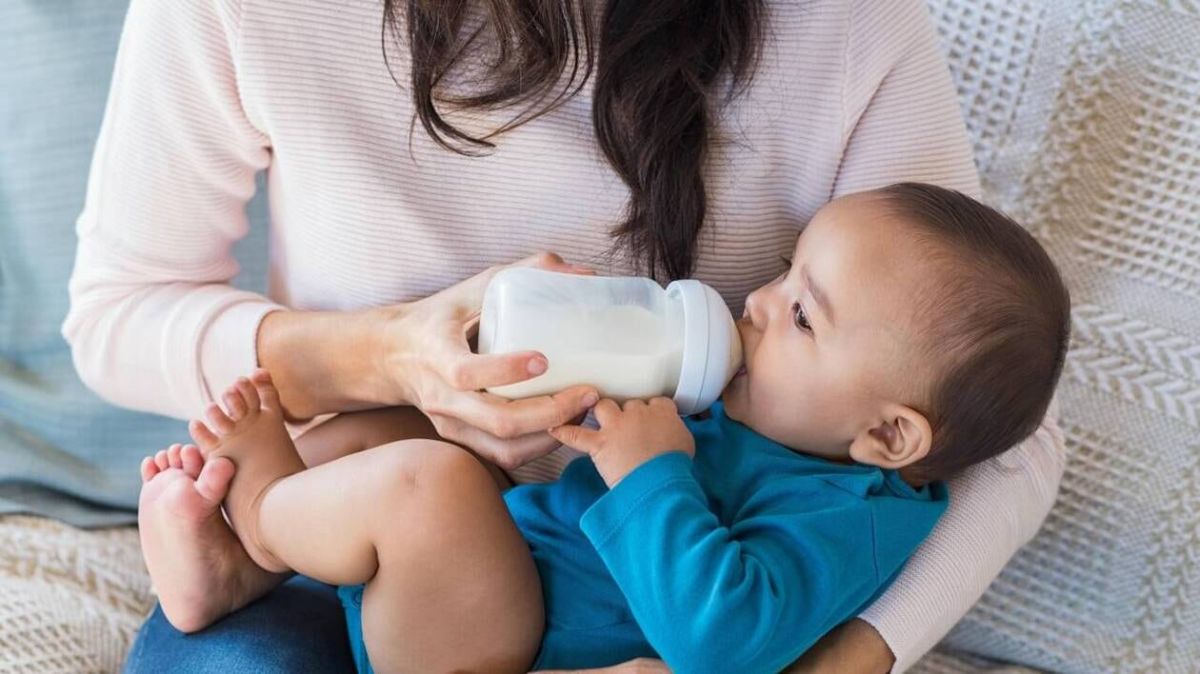 Rappel de lait infantile Guigoz : ce que les parents doivent savoir